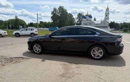 Peugeot 508 II, 2019 год, 1 550 000 рублей, 7 фотография
