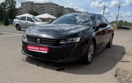 Peugeot 508 II, 2019 год, 1 550 000 рублей, 3 фотография