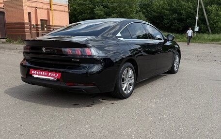 Peugeot 508 II, 2019 год, 1 550 000 рублей, 12 фотография