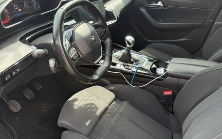 Peugeot 508 II, 2019 год, 1 550 000 рублей, 17 фотография