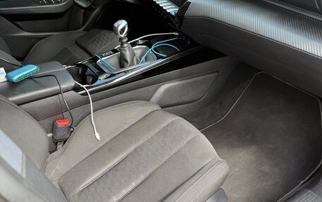 Peugeot 508 II, 2019 год, 1 550 000 рублей, 18 фотография