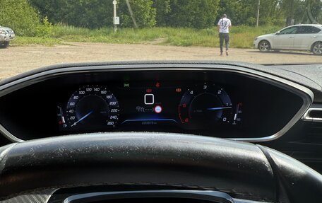 Peugeot 508 II, 2019 год, 1 550 000 рублей, 21 фотография