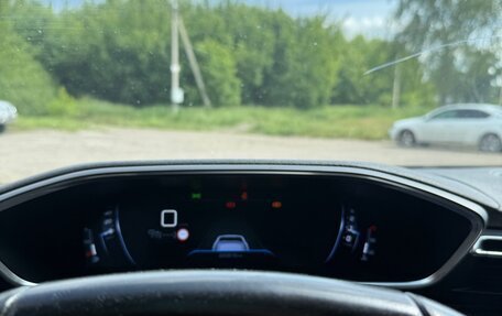 Peugeot 508 II, 2019 год, 1 550 000 рублей, 27 фотография