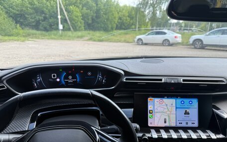 Peugeot 508 II, 2019 год, 1 550 000 рублей, 24 фотография
