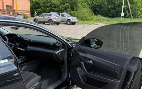 Peugeot 508 II, 2019 год, 1 550 000 рублей, 30 фотография