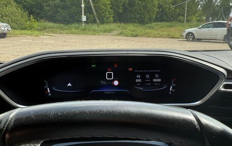 Peugeot 508 II, 2019 год, 1 550 000 рублей, 25 фотография
