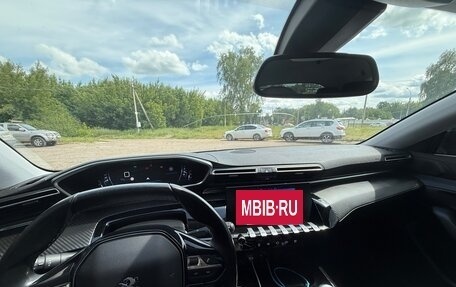 Peugeot 508 II, 2019 год, 1 550 000 рублей, 19 фотография