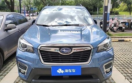 Subaru Forester, 2021 год, 1 915 699 рублей, 2 фотография