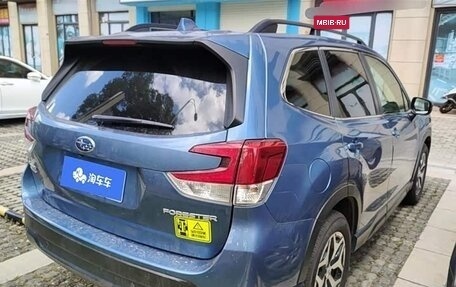 Subaru Forester, 2021 год, 1 915 699 рублей, 4 фотография