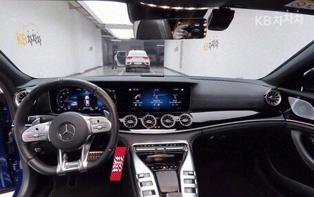 Mercedes-Benz AMG GT I рестайлинг, 2022 год, 5 900 010 рублей, 7 фотография
