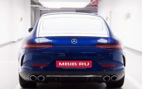 Mercedes-Benz AMG GT I рестайлинг, 2022 год, 5 900 010 рублей, 3 фотография