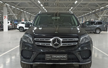 Mercedes-Benz GLS, 2017 год, 3 850 000 рублей, 6 фотография