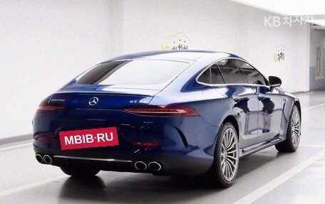 Mercedes-Benz AMG GT I рестайлинг, 2022 год, 5 900 010 рублей, 4 фотография