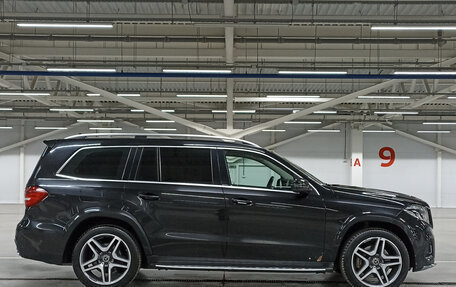 Mercedes-Benz GLS, 2017 год, 3 850 000 рублей, 8 фотография