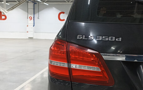 Mercedes-Benz GLS, 2017 год, 3 850 000 рублей, 13 фотография