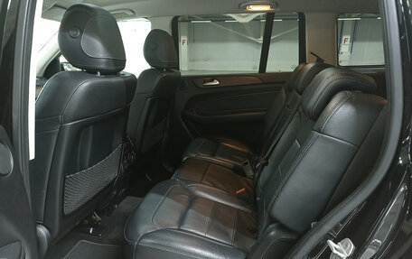 Mercedes-Benz GLS, 2017 год, 3 850 000 рублей, 16 фотография