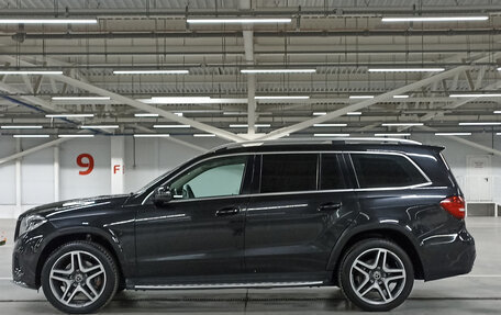 Mercedes-Benz GLS, 2017 год, 3 850 000 рублей, 12 фотография