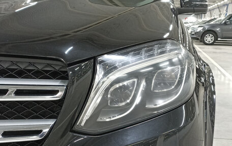 Mercedes-Benz GLS, 2017 год, 3 850 000 рублей, 21 фотография