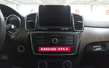 Mercedes-Benz GLS, 2017 год, 3 850 000 рублей, 19 фотография