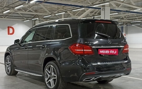 Mercedes-Benz GLS, 2017 год, 3 850 000 рублей, 11 фотография