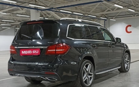 Mercedes-Benz GLS, 2017 год, 3 850 000 рублей, 9 фотография