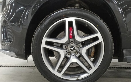 Mercedes-Benz GLS, 2017 год, 3 850 000 рублей, 22 фотография