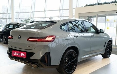 BMW X4, 2024 год, 8 000 000 рублей, 5 фотография