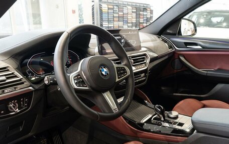 BMW X4, 2024 год, 8 000 000 рублей, 22 фотография