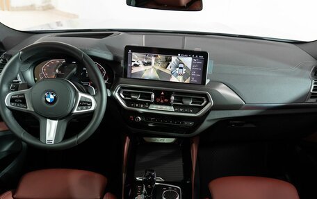 BMW X4, 2024 год, 8 000 000 рублей, 39 фотография