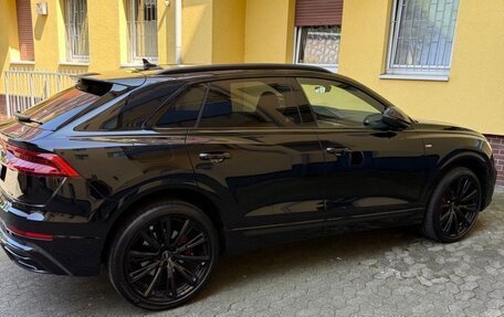 Audi Q8 I, 2022 год, 6 810 000 рублей, 4 фотография