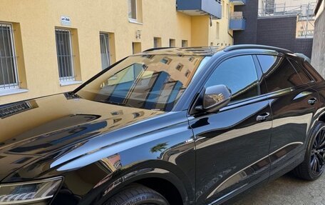 Audi Q8 I, 2022 год, 6 810 000 рублей, 3 фотография