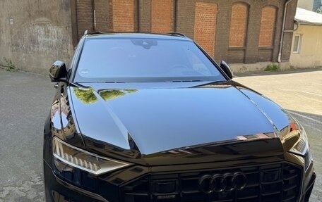 Audi Q8 I, 2022 год, 6 810 000 рублей, 2 фотография