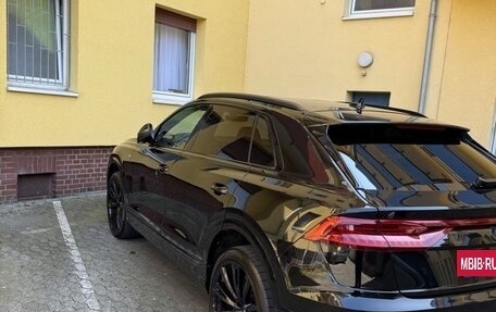 Audi Q8 I, 2022 год, 6 810 000 рублей, 6 фотография