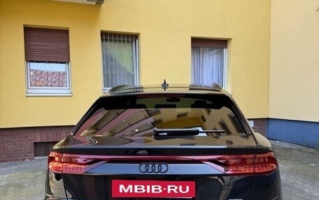 Audi Q8 I, 2022 год, 6 810 000 рублей, 5 фотография