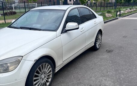 Mercedes-Benz C-Класс, 2007 год, 1 000 000 рублей, 5 фотография
