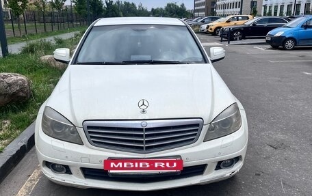 Mercedes-Benz C-Класс, 2007 год, 1 000 000 рублей, 6 фотография