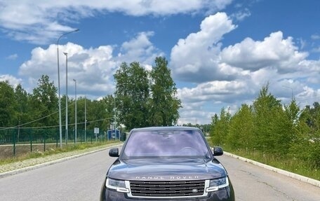 Land Rover Range Rover IV рестайлинг, 2023 год, 21 900 000 рублей, 2 фотография