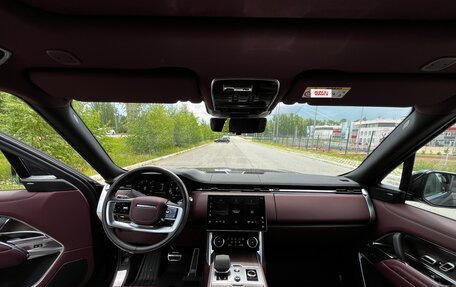 Land Rover Range Rover IV рестайлинг, 2023 год, 21 900 000 рублей, 11 фотография