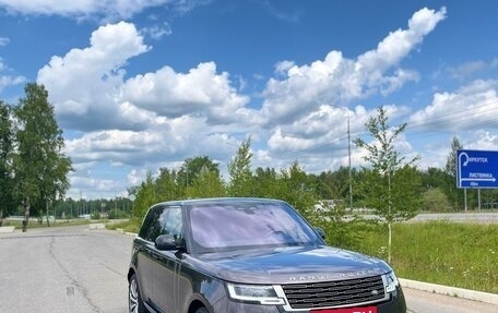 Land Rover Range Rover IV рестайлинг, 2023 год, 21 900 000 рублей, 5 фотография