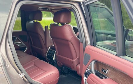 Land Rover Range Rover IV рестайлинг, 2023 год, 21 900 000 рублей, 18 фотография