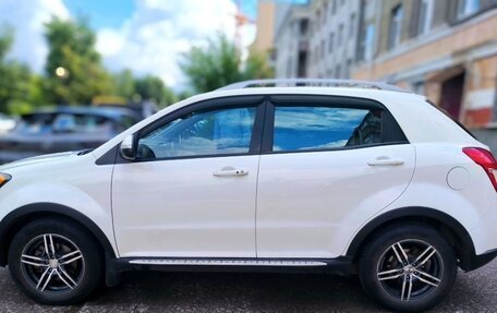 SsangYong Actyon II рестайлинг, 2015 год, 1 300 000 рублей, 7 фотография
