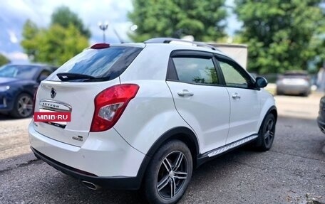 SsangYong Actyon II рестайлинг, 2015 год, 1 300 000 рублей, 5 фотография