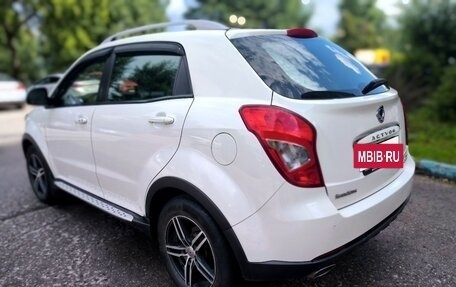 SsangYong Actyon II рестайлинг, 2015 год, 1 300 000 рублей, 6 фотография