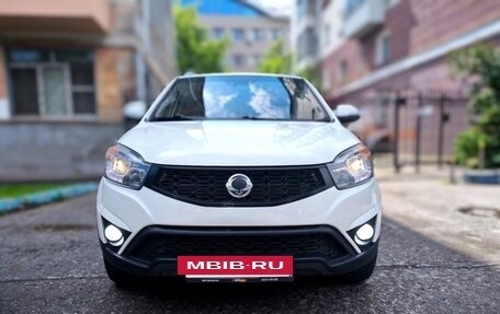 SsangYong Actyon II рестайлинг, 2015 год, 1 300 000 рублей, 3 фотография