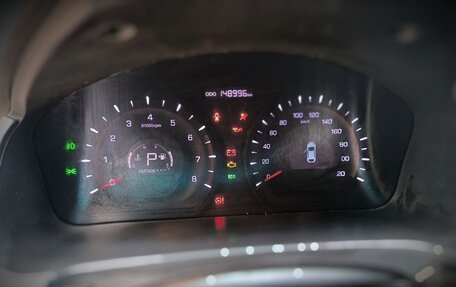 SsangYong Actyon II рестайлинг, 2015 год, 1 300 000 рублей, 16 фотография