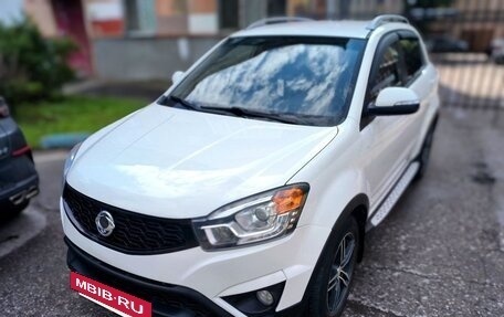 SsangYong Actyon II рестайлинг, 2015 год, 1 300 000 рублей, 2 фотография