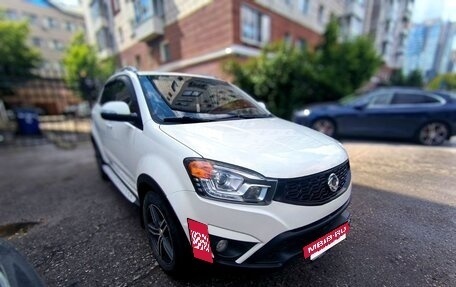 SsangYong Actyon II рестайлинг, 2015 год, 1 300 000 рублей, 4 фотография