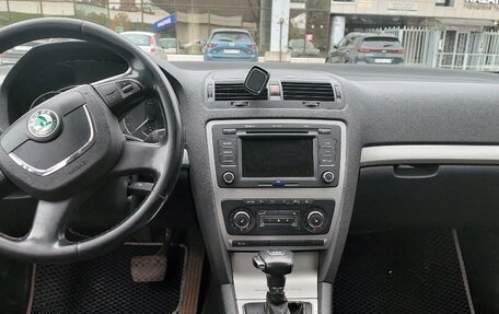 Skoda Octavia, 2011 год, 630 000 рублей, 7 фотография