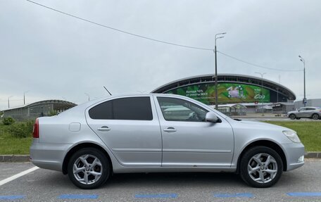 Skoda Octavia, 2011 год, 630 000 рублей, 4 фотография
