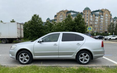 Skoda Octavia, 2011 год, 630 000 рублей, 8 фотография